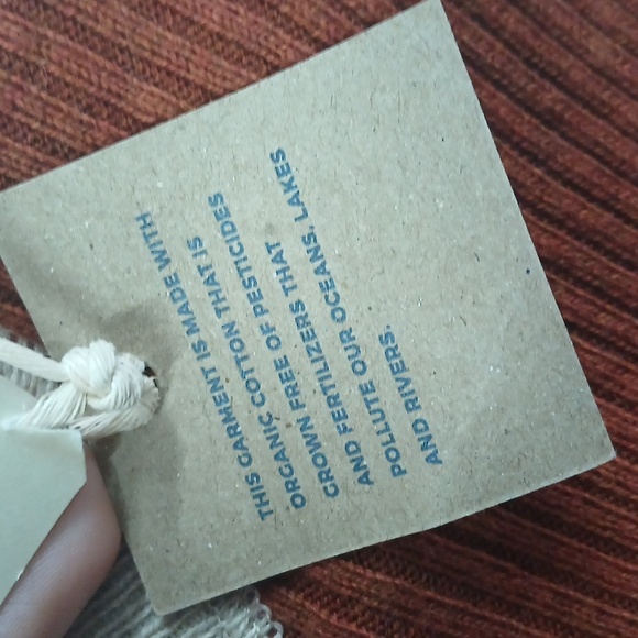 Nwt Faherty Mikki Henley T-shirt In Oat Throwback Stripe Size Small - Picture 6 of 8